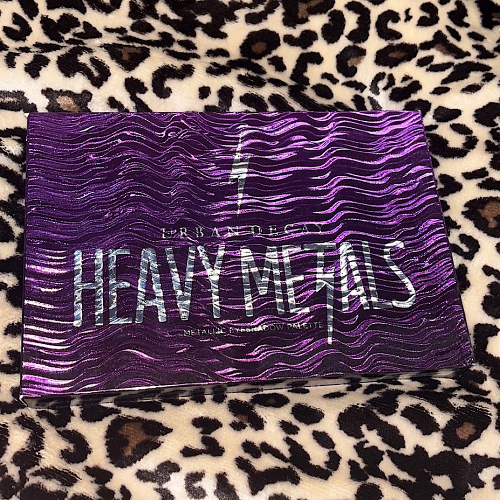 urban decay heavy metals
